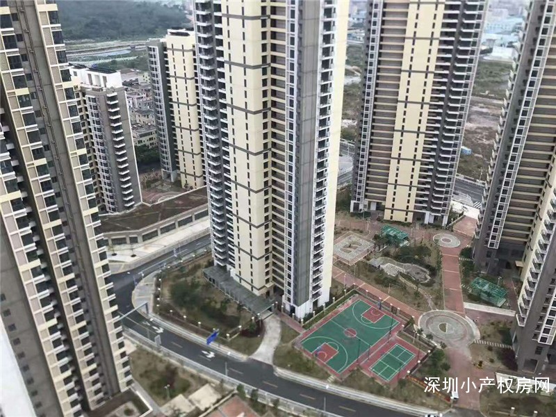 东莞小产权房