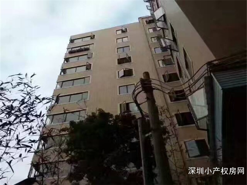 公明小产权房出售《景田大厦》绝佳地理位置，全部精装修交房，投资住家最佳选择！