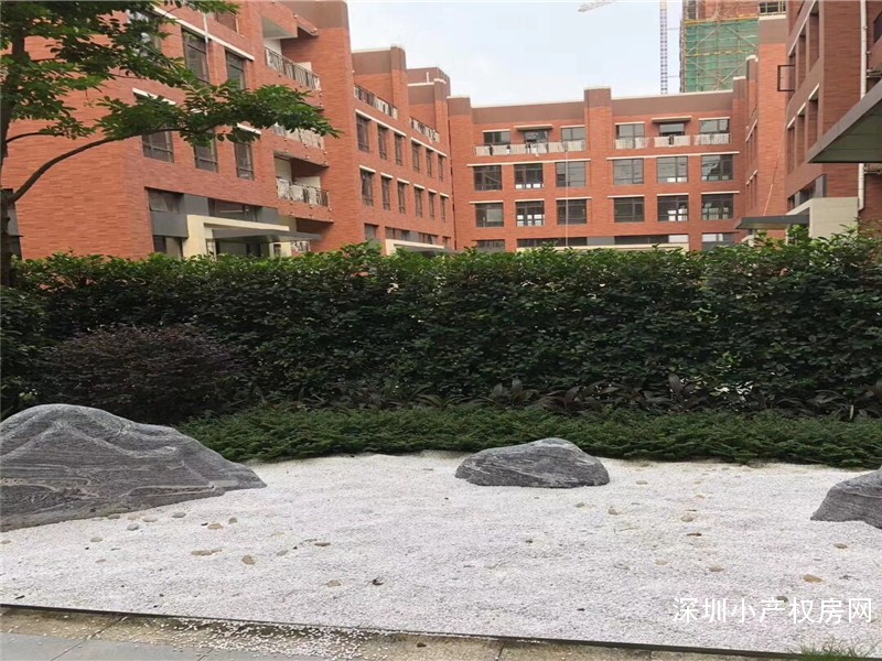 东莞塘厦小产权房出售-塘厦新城--21栋小区分期利息3.75 