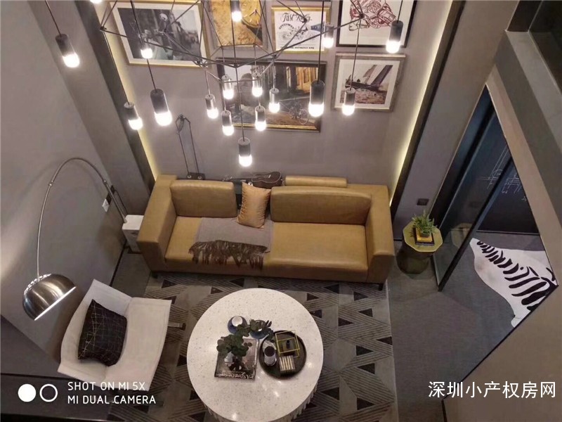 东莞塘厦小产权房出售-塘厦新城--21栋小区分期利息3.75 