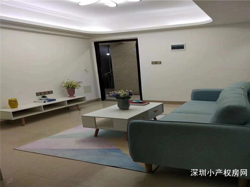 龙华观澜小产权房-浪漫公寓 