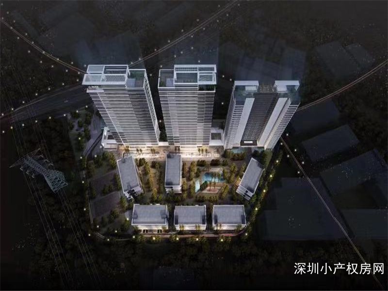 深圳观澜小产权-澜岭玖著 