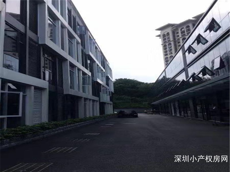 龙岗布吉小产权房《布吉云景》布吉新盘地铁口45.8万一套起，分期永久性使用