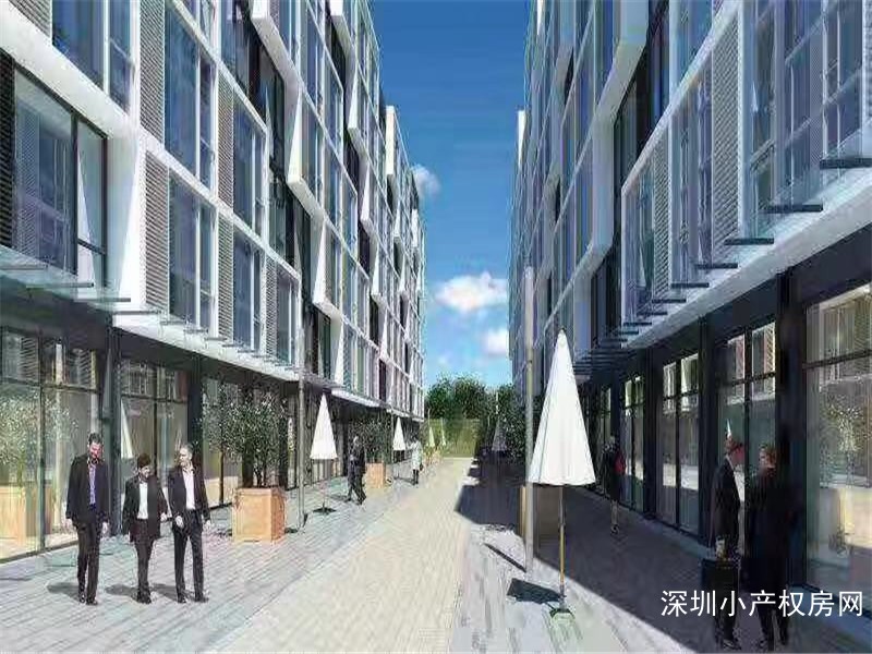 龙岗布吉小产权房子-布吉云景 